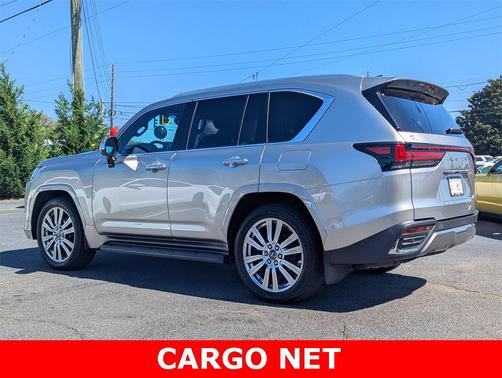 2022 Lexus LX 600 Ultra Luxury