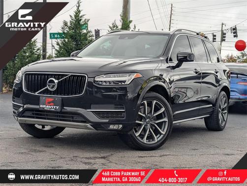 2019 Volvo XC90 T6 Momentum