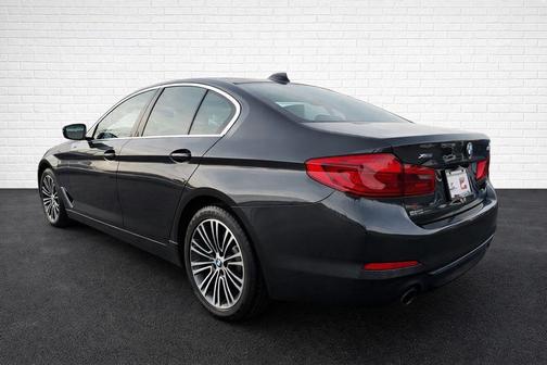 2019 BMW 530 xDrive