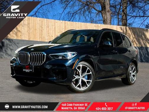 2023 BMW X5 sDrive40i