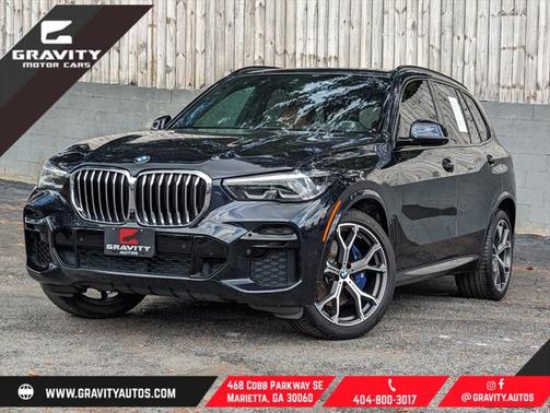 2023 BMW X5 sDrive40i