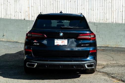 2023 BMW X5 sDrive40i