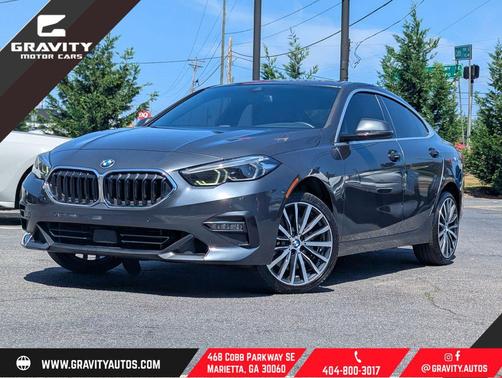 2021 BMW 228 Gran Coupe sDrive