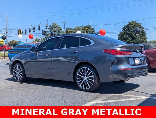 2021 BMW 228 Gran Coupe sDrive