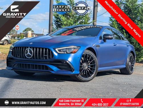 2023 Mercedes-Benz AMG GT 53 4-Door