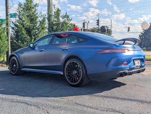 2023 Mercedes-Benz AMG GT 53 4-Door