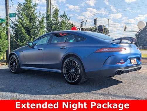 2023 Mercedes-Benz AMG GT 53 4-Door