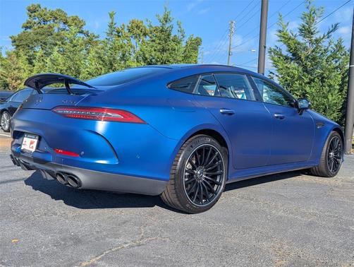 2023 Mercedes-Benz AMG GT 53 4-Door