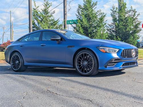 2023 Mercedes-Benz AMG GT 53 4-Door