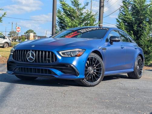 2023 Mercedes-Benz AMG GT 53 4-Door