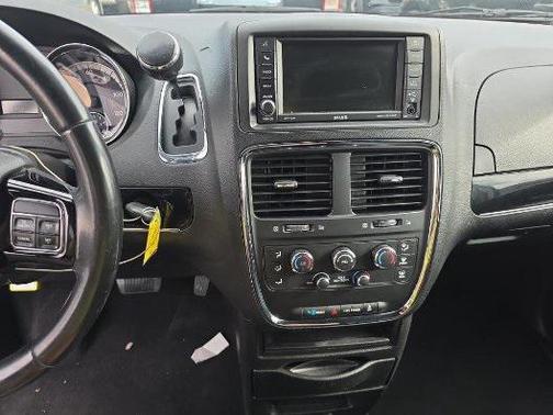 2020 Dodge Grand Caravan SE