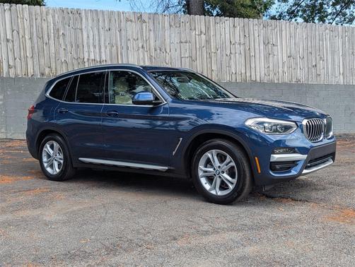 2021 BMW X3 PHEV xDrive30e
