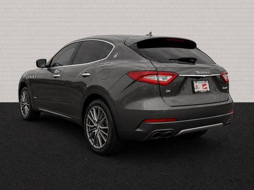 Rame Mica 2019 Maserati Levante Base