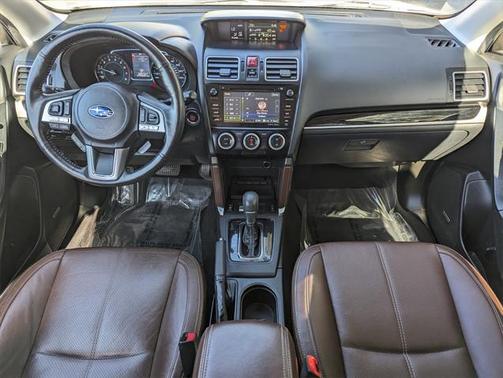 2018 Subaru Forester 2.5i Touring