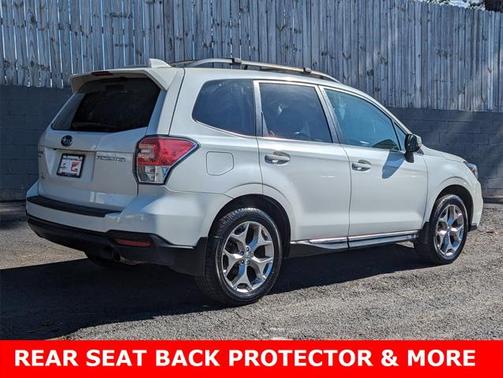 2018 Subaru Forester 2.5i Touring