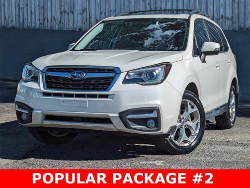 2018 Subaru Forester 2.5i Touring