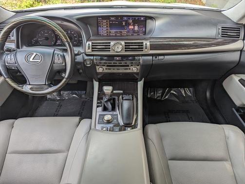 2015 Lexus LS 460 Crafted Line