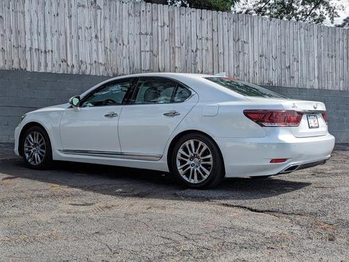 2015 Lexus LS 460 Crafted Line