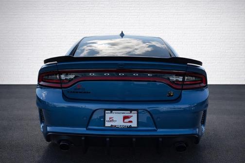 2022 Dodge Charger R/T Scat Pack