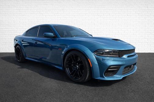2022 Dodge Charger R/T Scat Pack