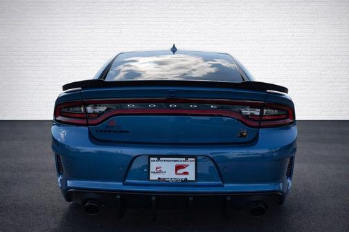 2022 Dodge Charger R/T Scat Pack