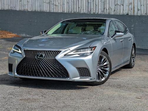 2022 Lexus LS 500 Base