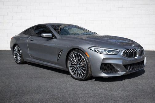 2022 BMW 840 i