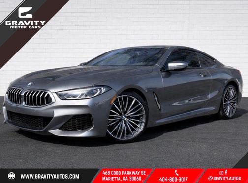 2022 BMW 840 i