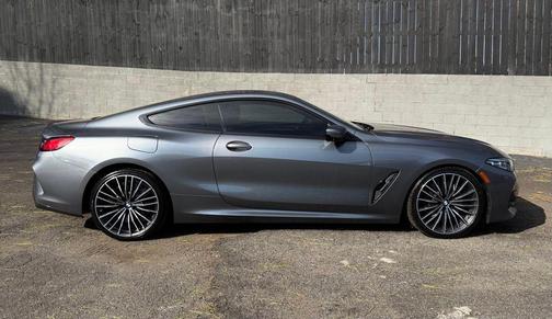 2022 BMW 840 i