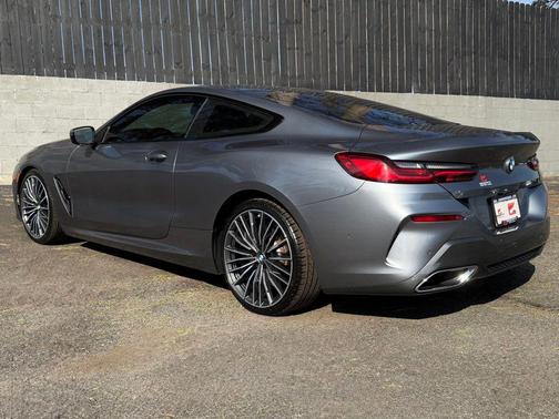 2022 BMW 840 i