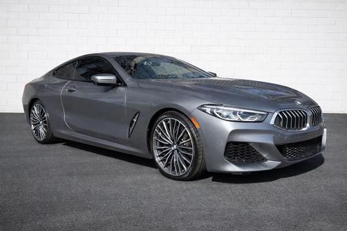 2022 BMW 840 i