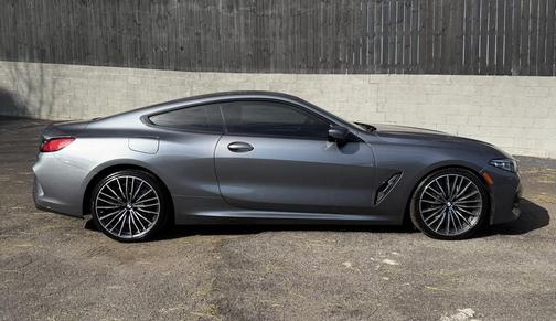 2022 BMW 840 i
