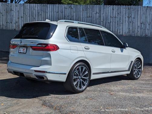 2020 BMW X7 xDrive40i