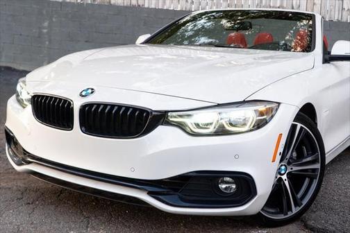 2020 BMW 430 i