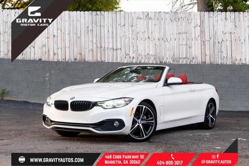2020 BMW 430 i