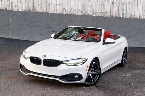 2020 BMW 430 i