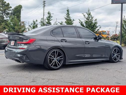 2020 BMW M340 i