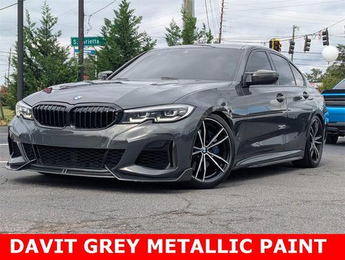 2020 BMW M340 i