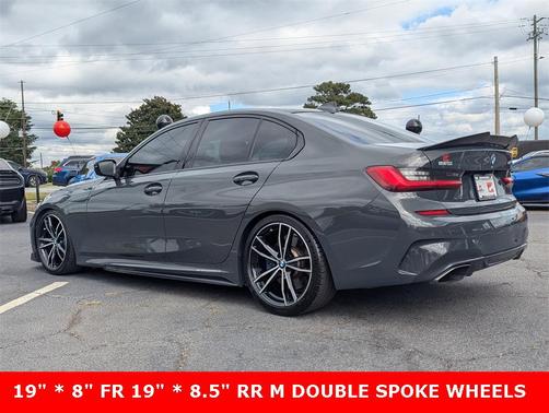 2020 BMW M340 i