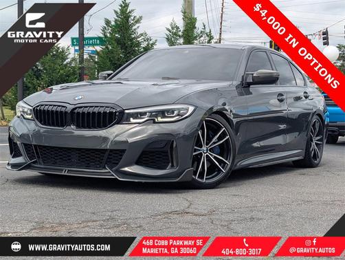 2020 BMW M340 i