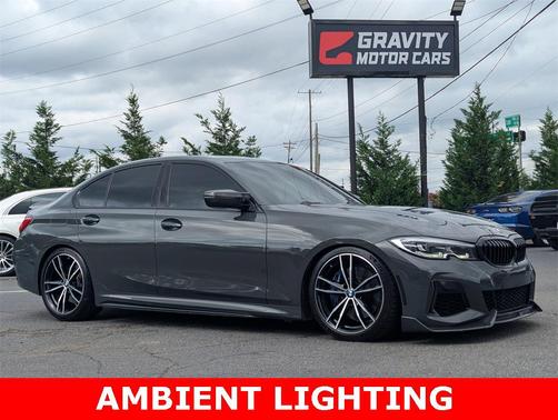 2020 BMW M340 i