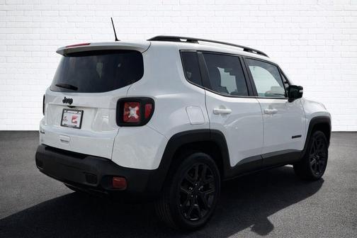 2022 Jeep Renegade Altitude
