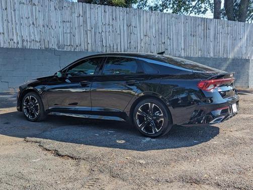 2022 Kia K5 GT-Line