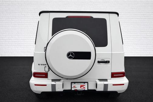 2019 Mercedes-Benz G-Class 4MATIC