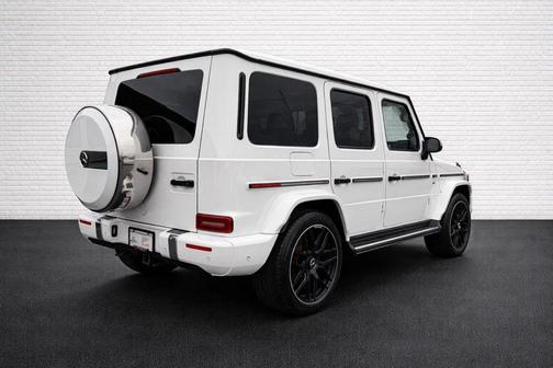 2019 Mercedes-Benz G-Class 4MATIC