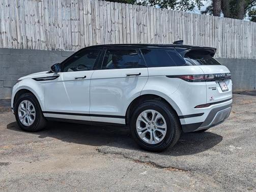 2020 Land Rover Range Rover Evoque S