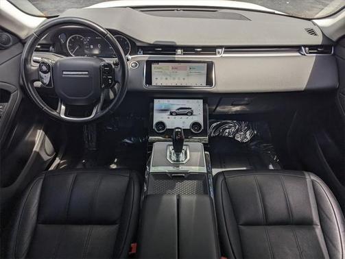 2020 Land Rover Range Rover Evoque S
