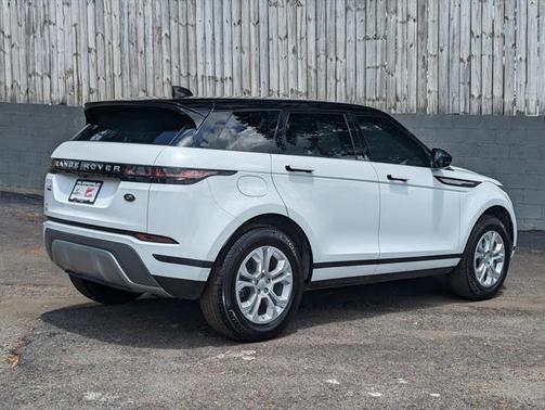 2020 Land Rover Range Rover Evoque S