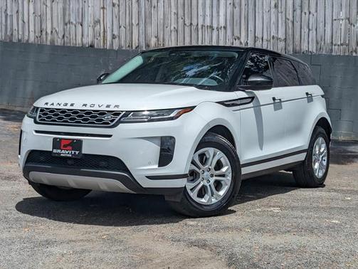 2020 Land Rover Range Rover Evoque S