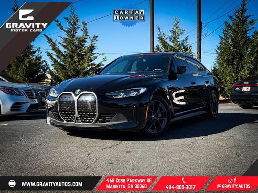 2023 BMW i4 Gran Coupe eDrive35